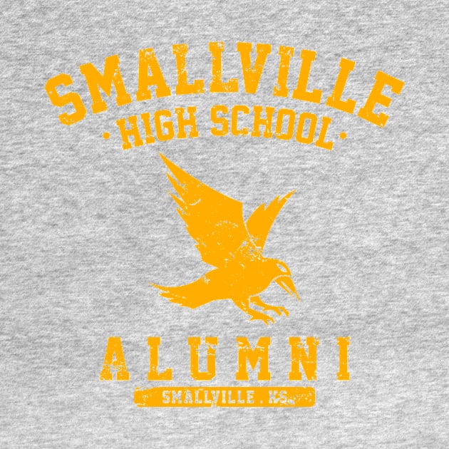 Smallville High School Alumni by Azarine